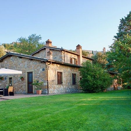 Agriturismo Podere Pescara Orvieto Exterior photo